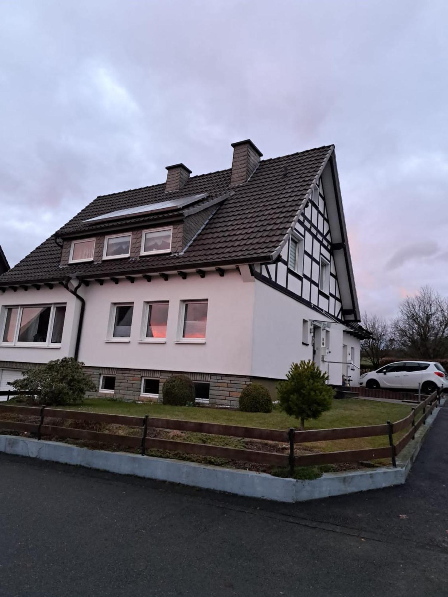 Ferienwohnung Blumenau Schmallenberg Zewnętrze zdjęcie